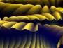 mathematical art
'yellow wave'